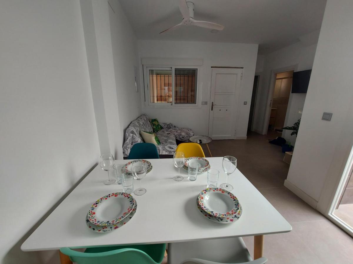 Apartment Casa De La Abuela Malaga