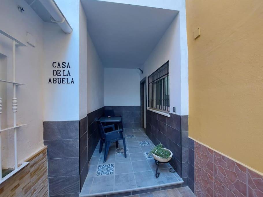 Casa De La Abuela Apartament